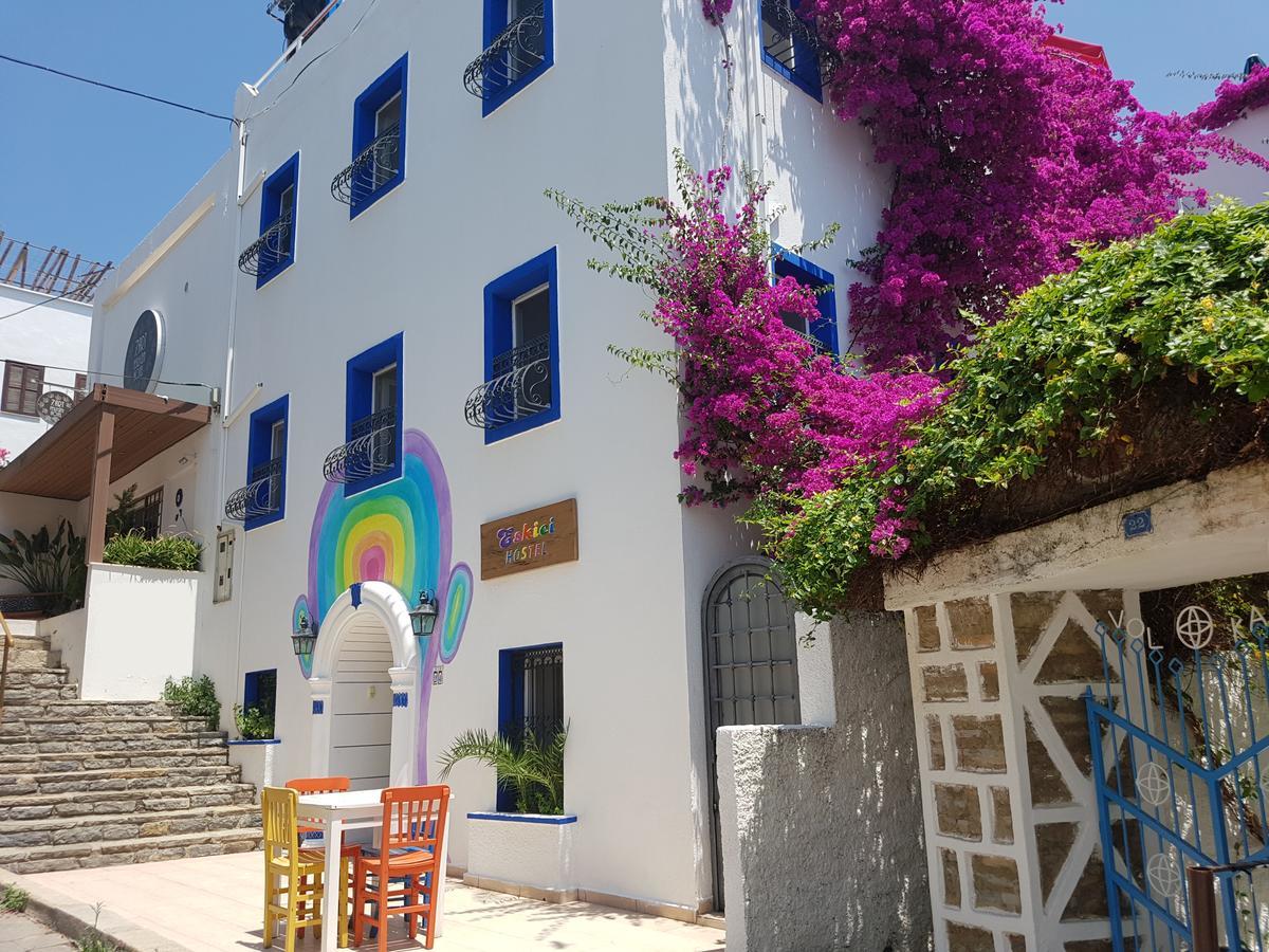 Eskici Hostel Bodrum Exterior photo