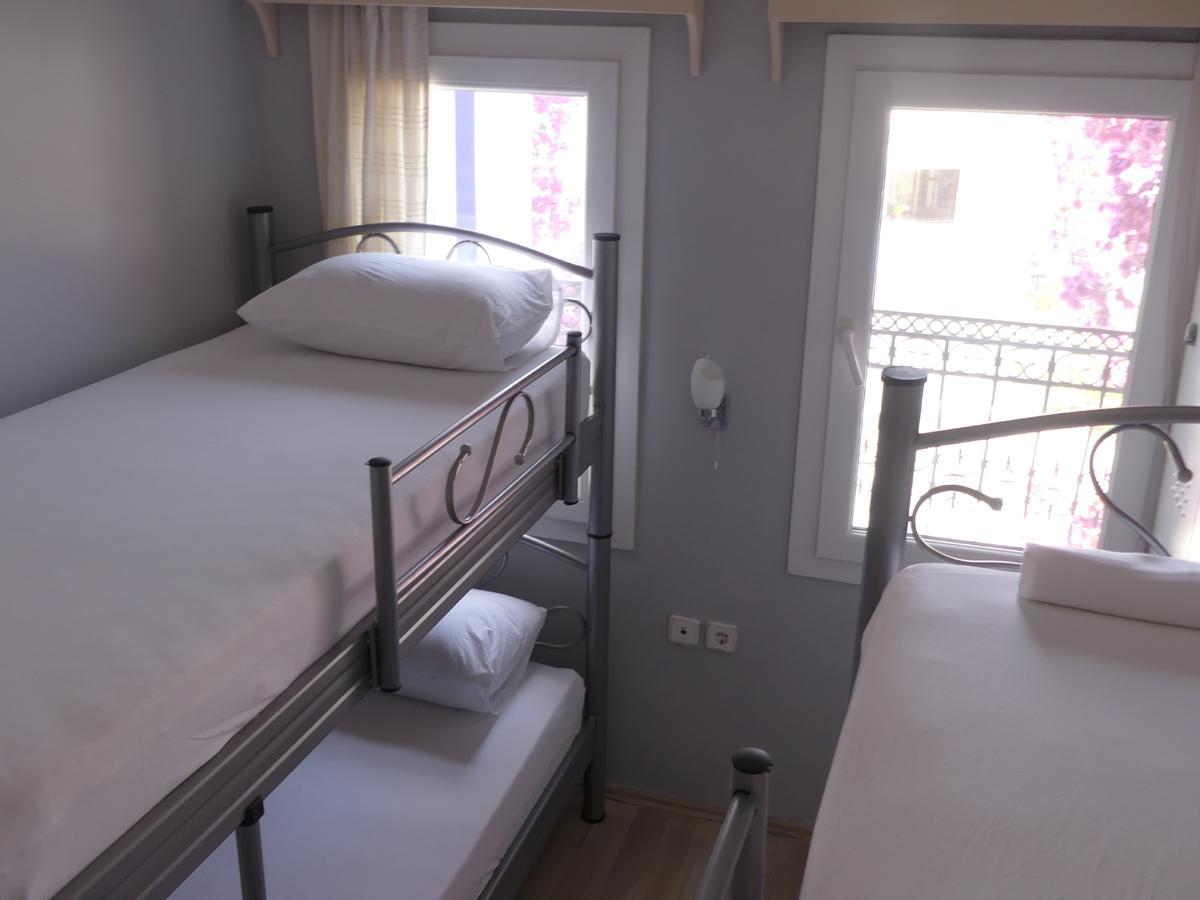 Eskici Hostel Bodrum Exterior photo