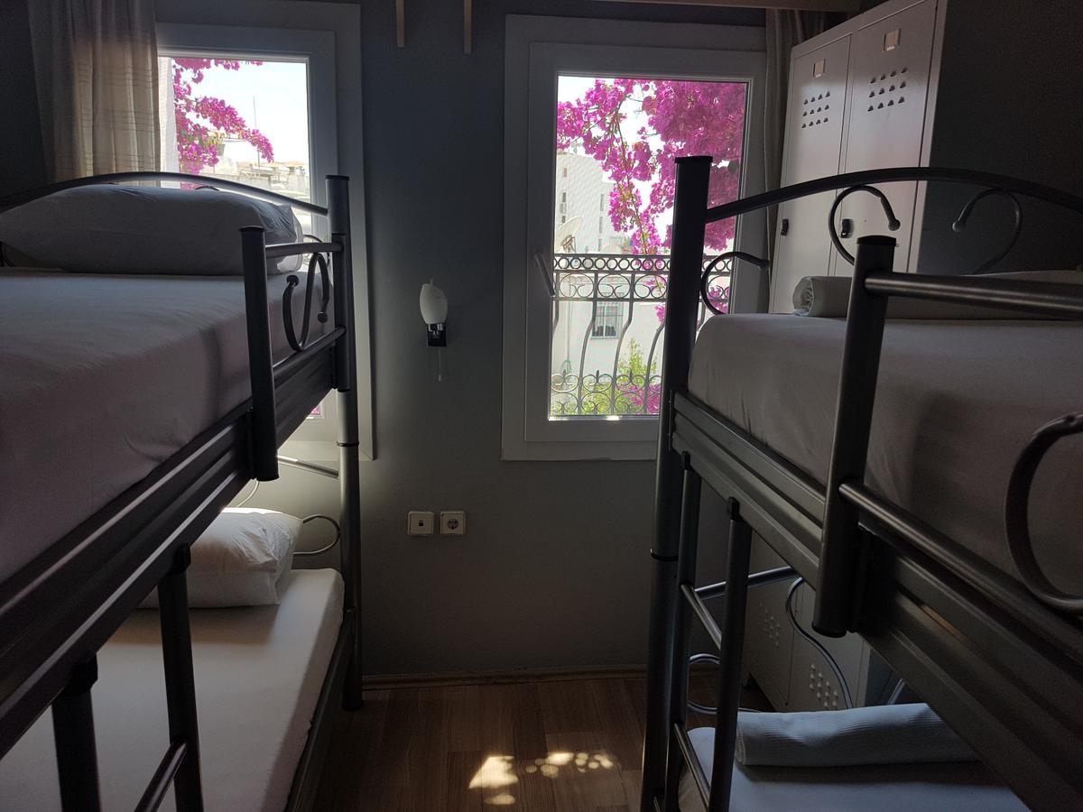Eskici Hostel Bodrum Exterior photo